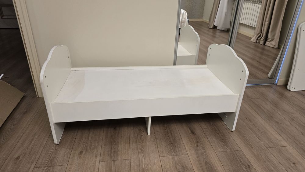 Кроватка детская