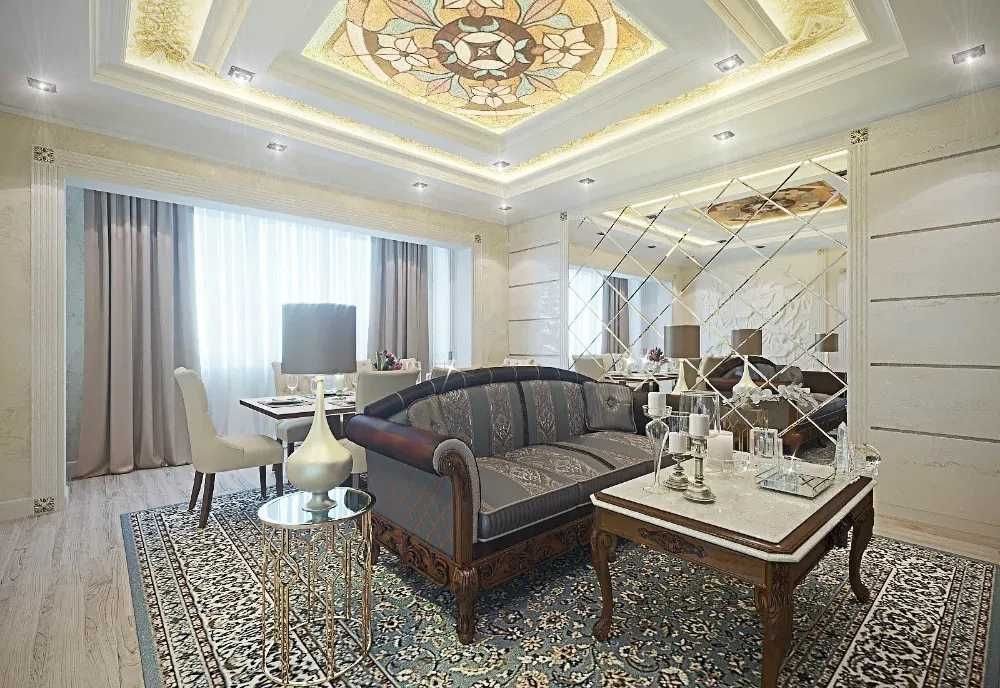 Сдается уютная 3 комнатная квартира в метро Тинчлик