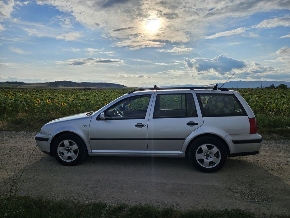 VOLKSWAGEN Bora 2001 — imagine 5