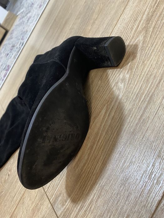 Cizme înalte de damă