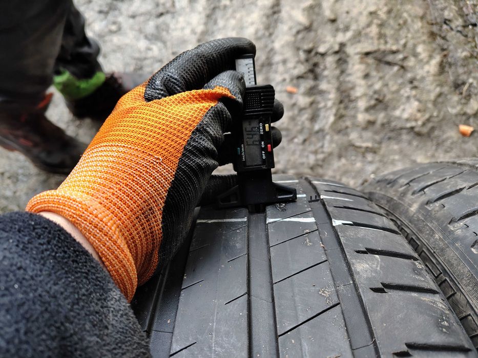 4бр.летни гуми MICHELIN 275 45 20 DOT19 цена за брой