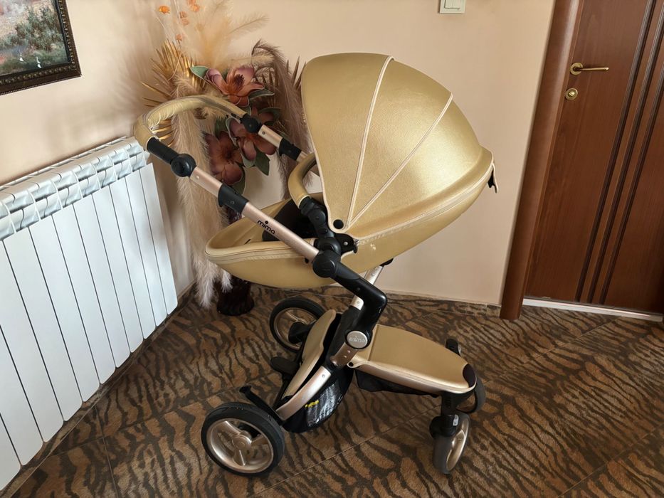 Детска количка Mima Xari пълен комплект