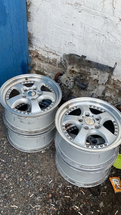 Диски привозные из Германии