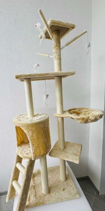 Котешко дърво MT05 - различни цветове