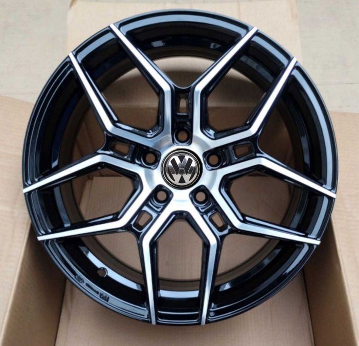 Jante 17 VW Passat Golf 8,7,6,5 Tiguan T-Roc Touran Jetta Caddy e-Golf