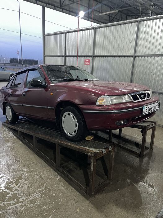 Daewoo Nexia срочно продам