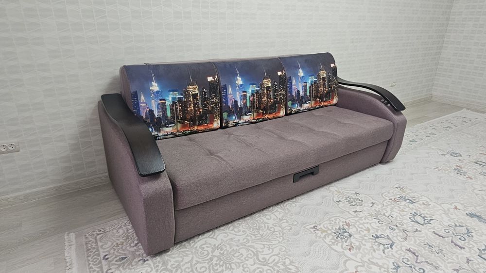 Диван транформер