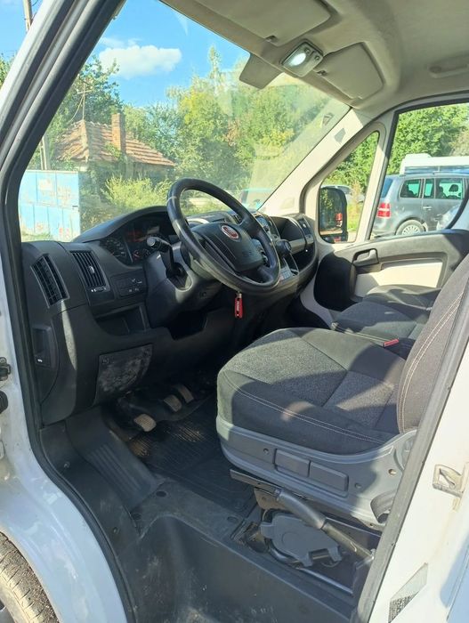 Fiat Ducato Fiat Ducato 2.0 Multijet Diesel