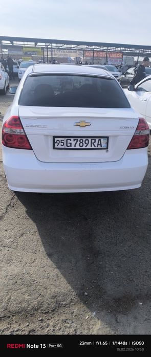 Nexia 3 mexanika
