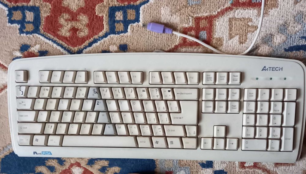 Vand tastatura PC