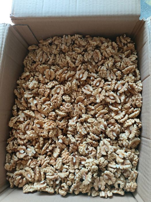 Miez de nucă uscată