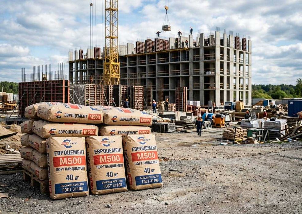 ЦЕМЕНТ original sement original cement AKKERMANN 600