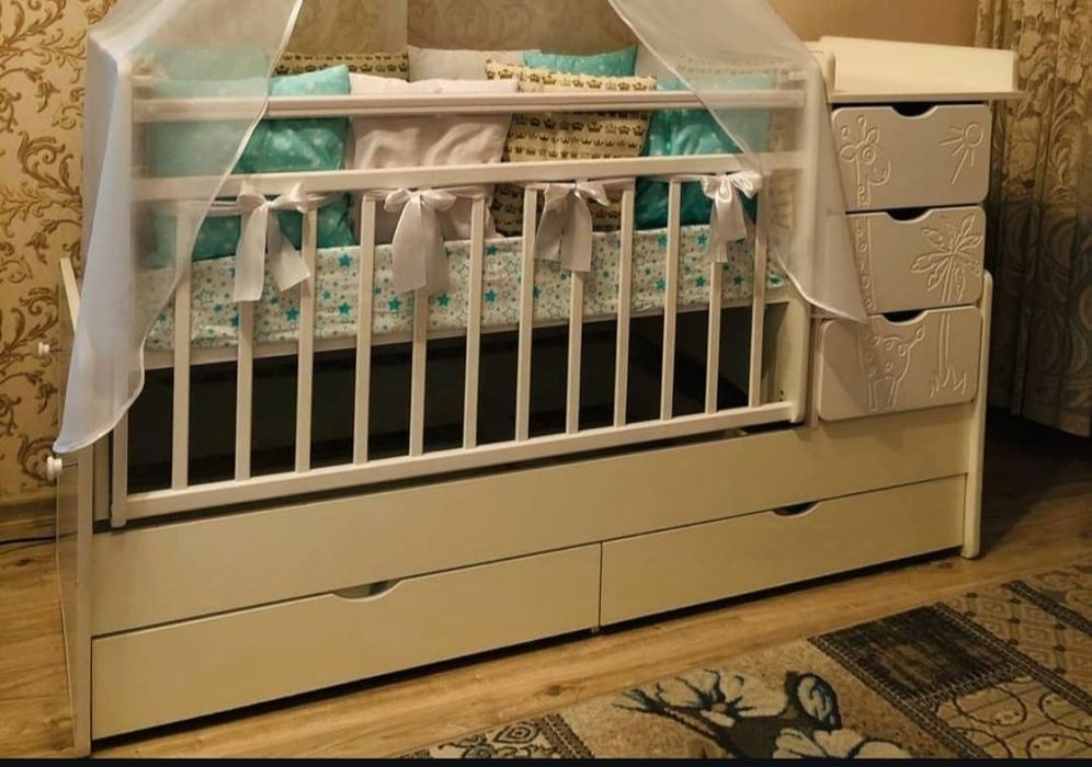 Подростковая кровать