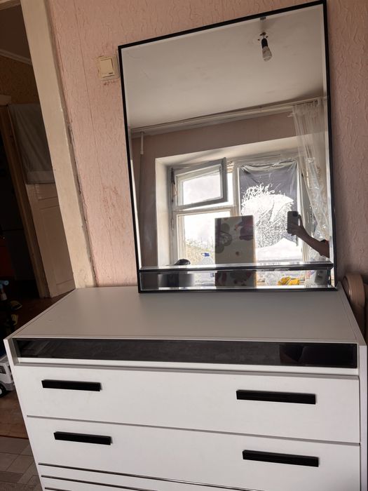 Комод почти новая