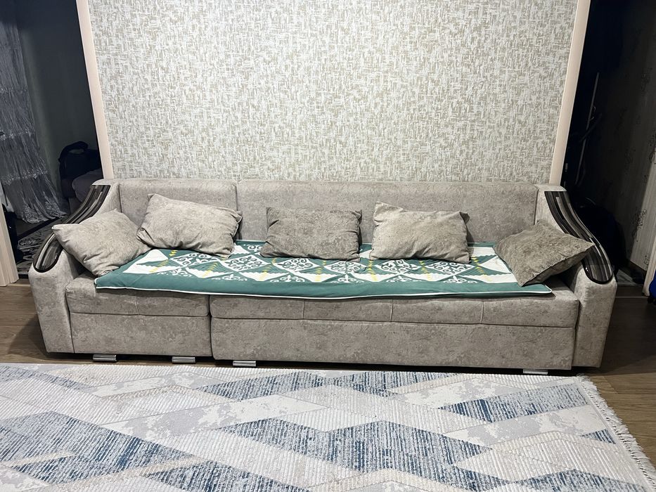 Продам диван б/у