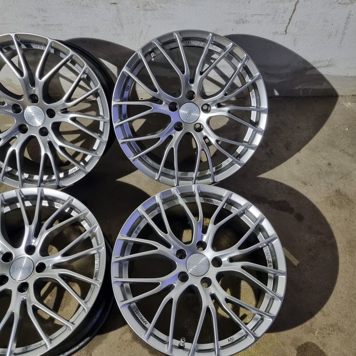 Jante R18 Originale Breyton 5x112 Audi VW Skoda Seat Mercedes Bmw