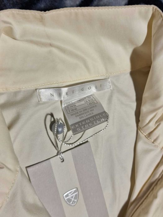 Jacheta vintage Nike Golf elastica / anti vant - Femei S
