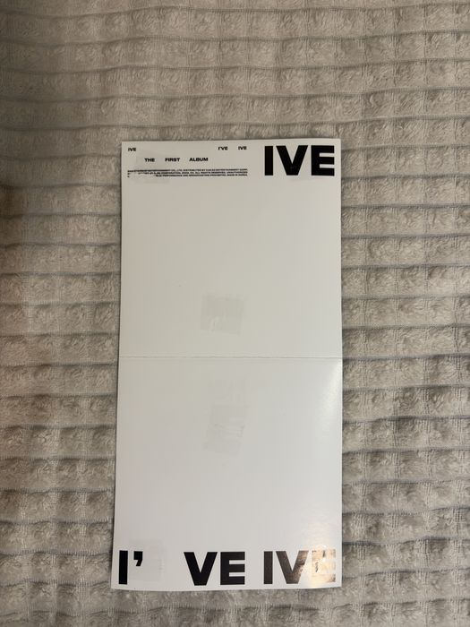 IVE I’ve Ive Rei version