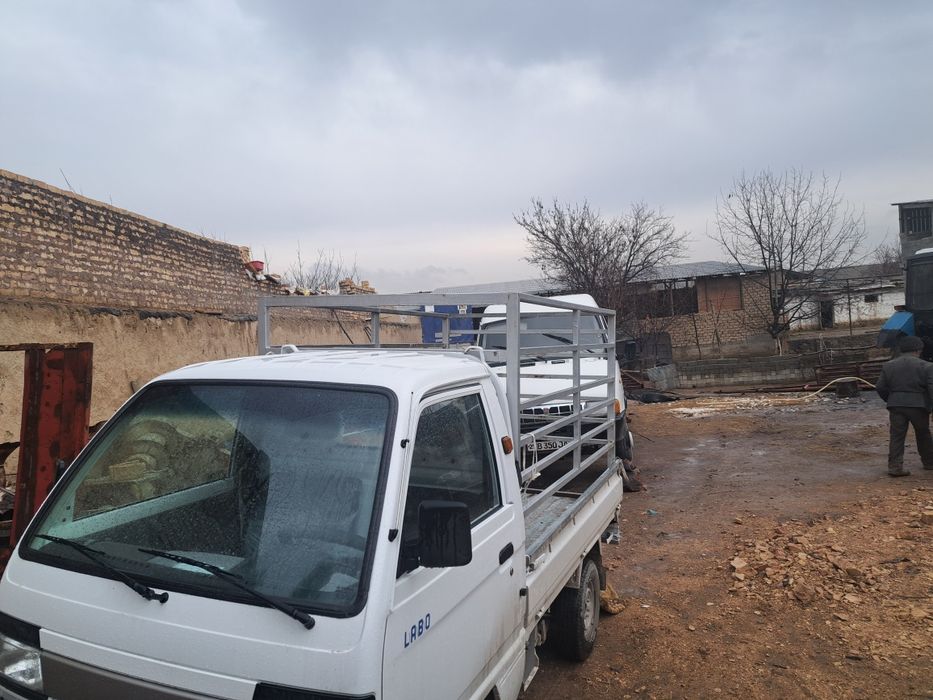 Labo reshotka panjara