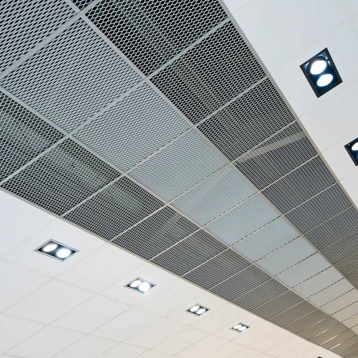 Montaj profesional tavane casetate pentru birouri si spatii comerciale