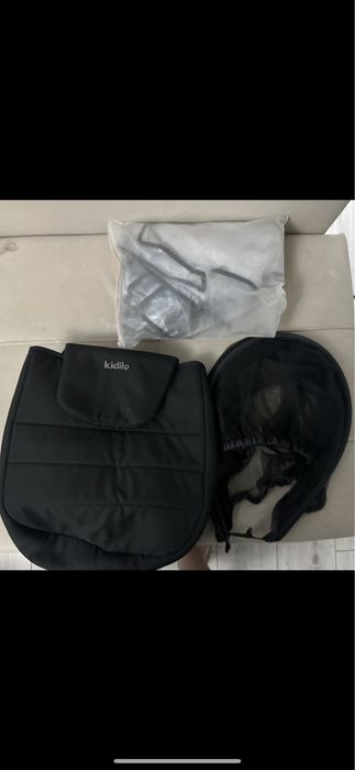 Продам коляску kidilo900