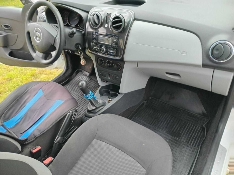 Dacia Sandero II, 1.5 dci