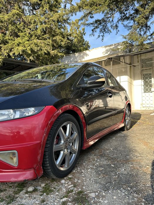 Honda civic VIII fk2 gen8