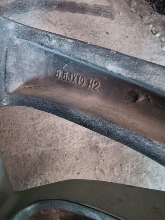 Джанти 5/112/19 vw audi mercedes