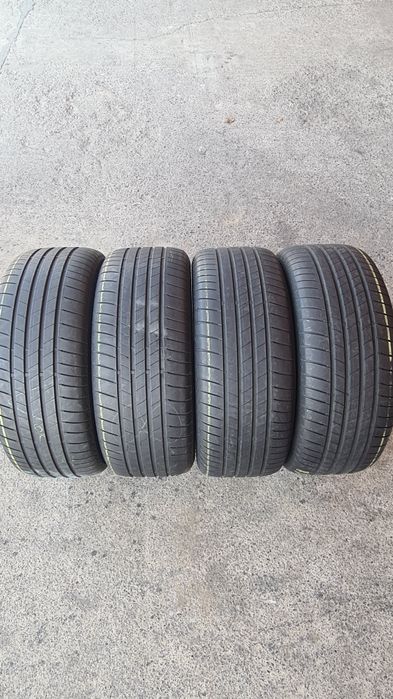 4 anvelope vara Bridgestone 255/55/18,dot 2022