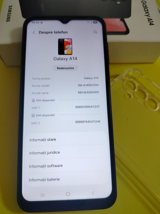 Samsung Galaxy A14