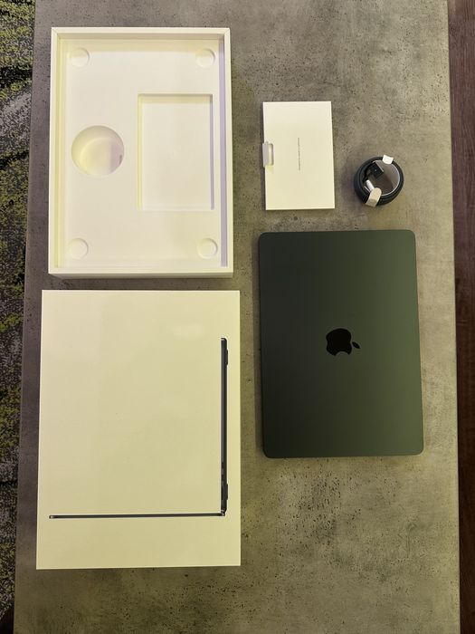 MacBook Air M5 16GB RAM/512GB SSD 13inch