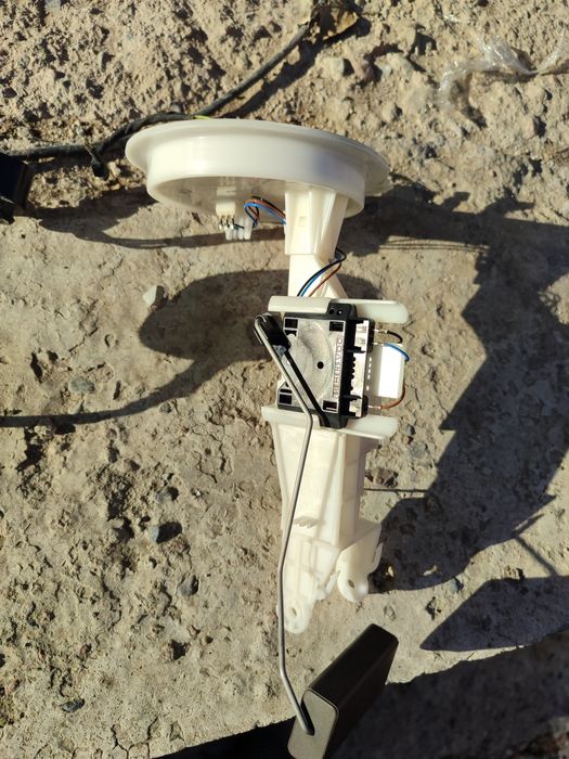 Ауди. Фольксваген. Шкода. Датчик уровня топлива. Смотри фото!!!