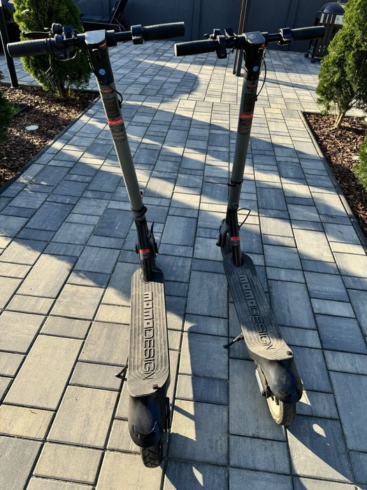 Trotinete electrice momo design evo 9