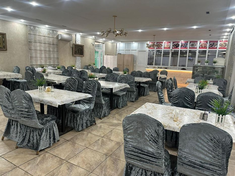 Сдаётся в аренду Столовая