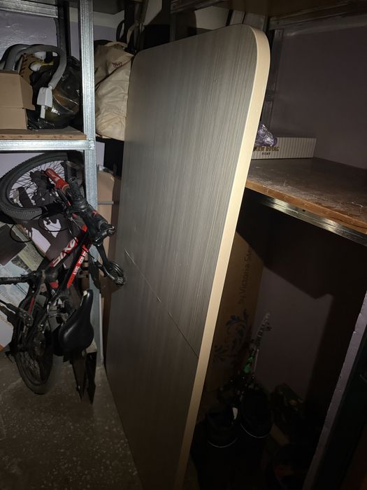 Стол раздвижной для гостиной