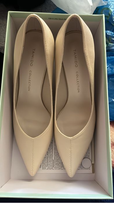 Продам туфли почти новые