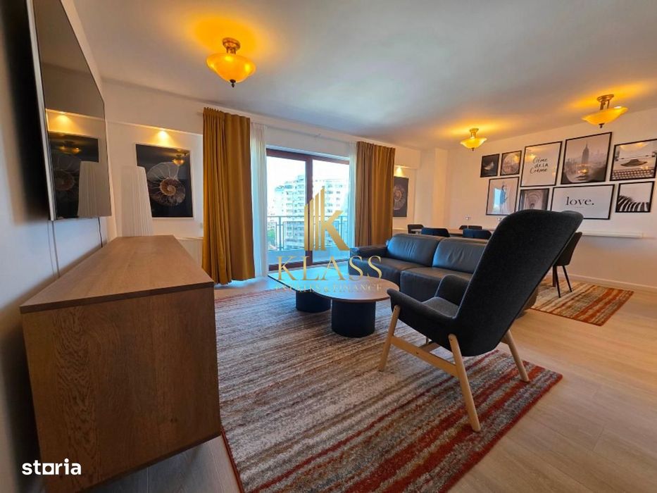 apartament decomandat de inchiriat cu 4 camere in Alba Iulia — fotografia 1