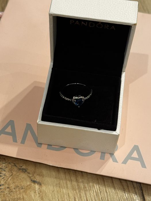 Пандора пръстен Pandora