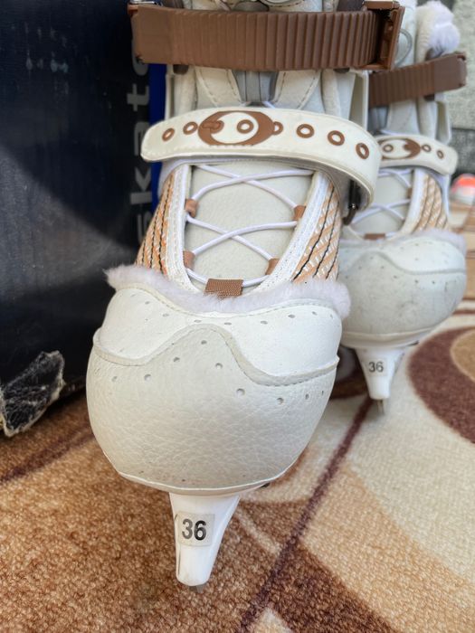 Кънки за лед спортни