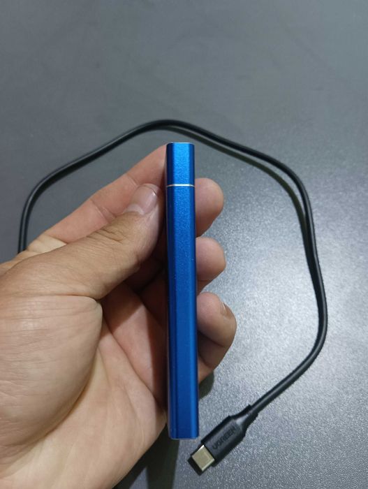 ssd 2tb type-c aksiya 40/50mb/s