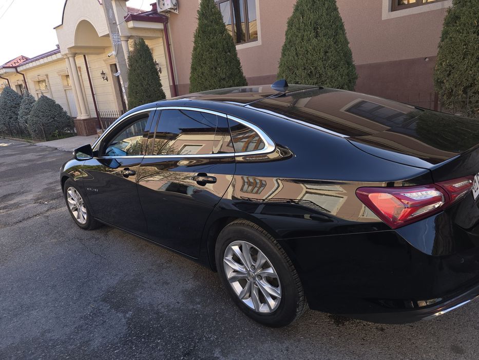 Малибу 2 1 5 турбо холати идиял