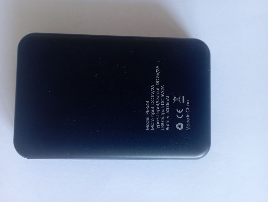 Diva Power Bank 5000mAh