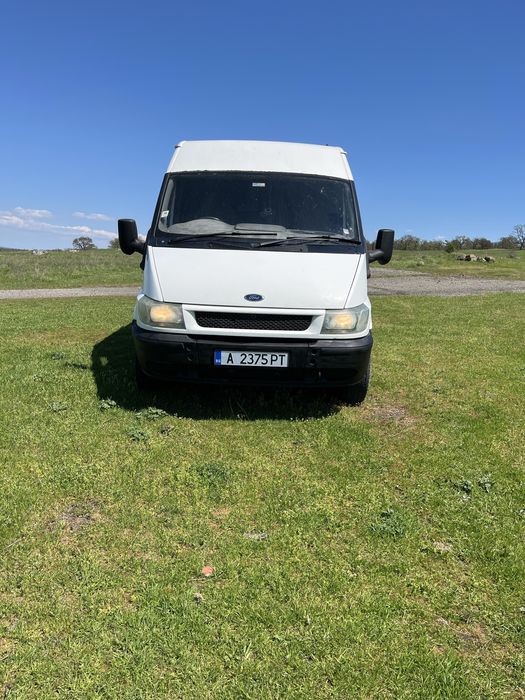 Ford trasit 2.4