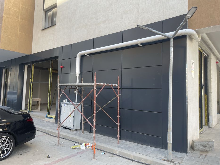 Spatiu comercial de inchiriat 79 mp Popesti Leordeni