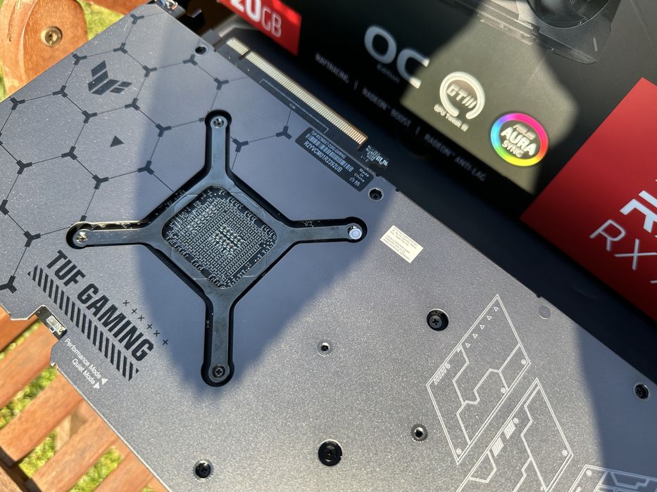 AMD Asus TUF 7900XT OC Version 20GB