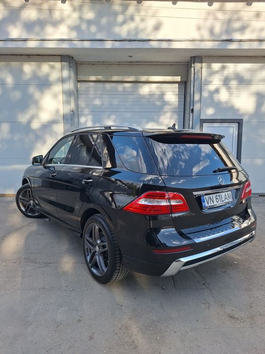 ML 500 MEGA Full