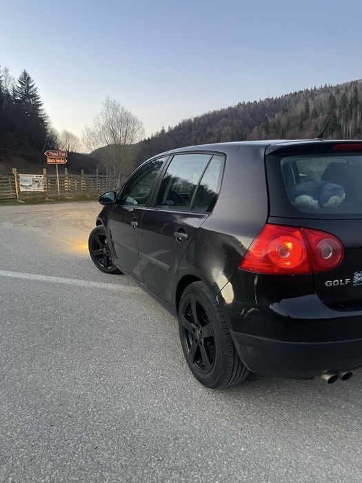 Vand golf 5 1.6 fsi