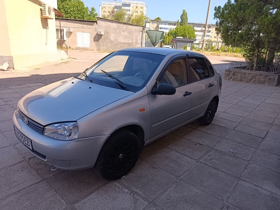 Lada kalina 1118