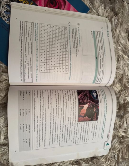 Pachet cărți „Aspekte neu – B2” (cu CD)