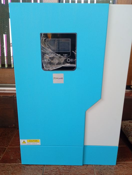 Vând invertor Powland de 5,5 kw